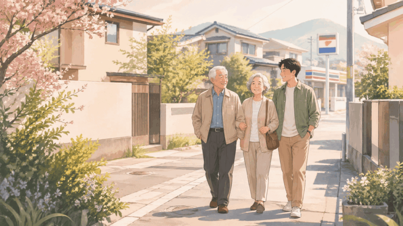 父母以后来日本生活，老人能加入日本医疗保险吗？费用大概多少？-日本保保网